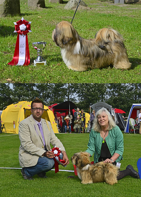 Lhasa Apso: Ariyantas Ma-Yanga